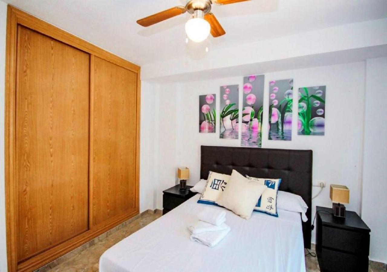 Expoholidays - Estrella Del Mar Apartment Roquetas de Mar Exterior foto