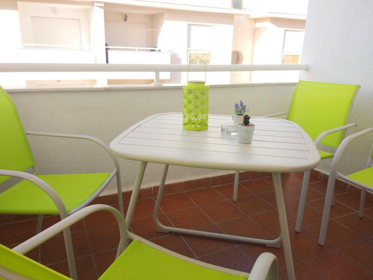 Expoholidays - Estrella Del Mar Apartment Roquetas de Mar Exterior foto